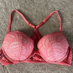 Victoria’s Secret Sexy Racerback Push-Up Bra 36B